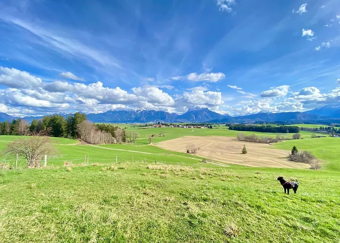 Mit Balkon & Bergblick I Parkplatz I Kueche I Seenaehe